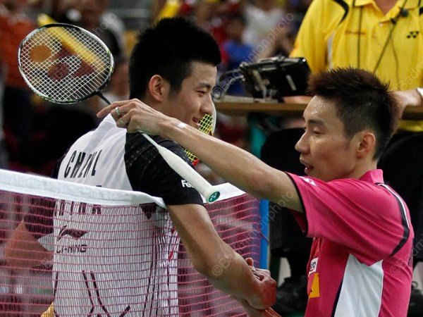 Berita Badminton: Kesalahan Lee Chong Wei Saat Melawan Chen Long