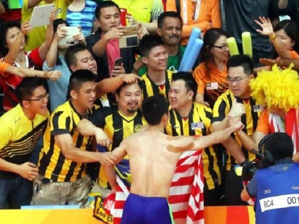 Berita Badminton: Seperti Ini Ungkapan Bangga Dari Pebulutangkis Senior Malaysia Untuk Lee