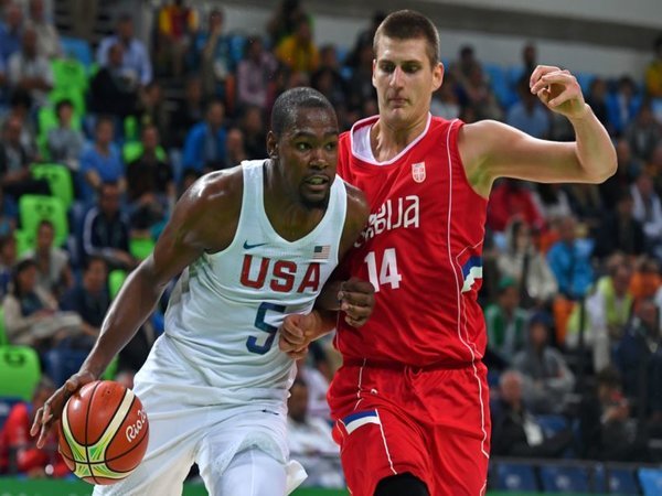 Berita Basket: Jelang Laga Amerika Serikat vs. Serbia di Final Olimpiade 2016, Bukan Lagi David vs. Goliath