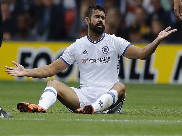 Berita Liga Inggris: Conte Tanggapi Kontoversi Costa di Watford