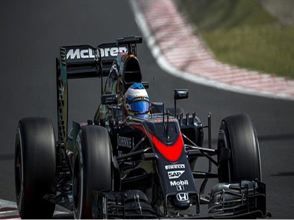 Berita F1 : Fernando Alonso Berharap McLaren Bisa Berikan Kejutan di Sirkuit Belgia Nanti
