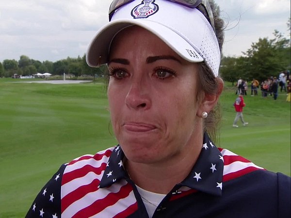 Berita Golf: Tangis Gerina Piller saat Gagal Meraih Emas di Olimpiade Golf