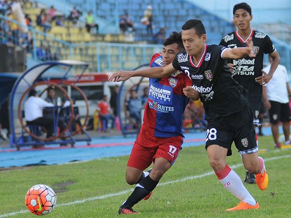 Berita ISC U21: Arema Cronus Ditahan Imbang Bali United 