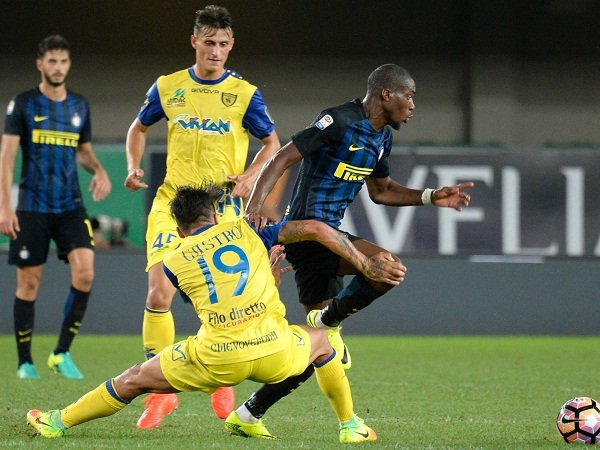 Berita Liga Italia: Debut Frank de Boer di Inter Milan Mengecewakan