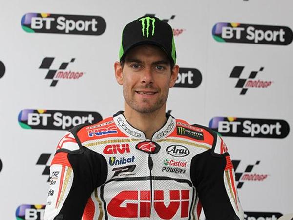 Berita MotoGP: Crutchlow Akhiri Penantian 35 Tahun Masyarakat Inggris