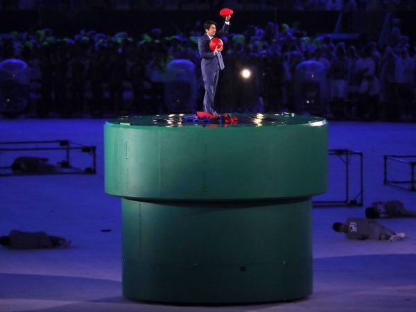 Berita Olimpiade 2016: Parade, Kembang Api dan Super Mario Warnai Upacara Penutupan Olimpiade Rio 2016