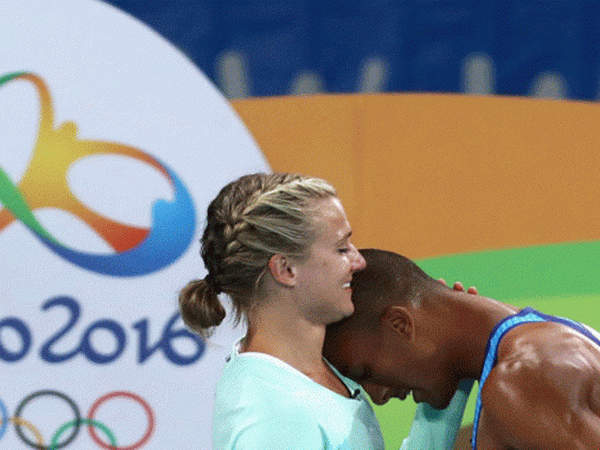Berita Olimpiade: The Power Couple, Cerita Yang Tertinggal di Olimpiade 2016