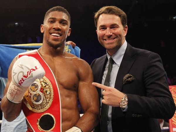 Berita Tinju: Anthony Joshua akan Berlaga Kembali 26 November