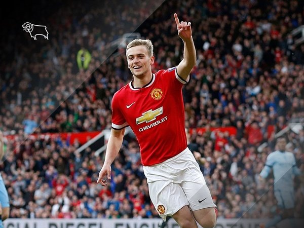 Berita Transfer Pemain: Striker Muda Manchester United Ini Dipinjamkan ke Derby County