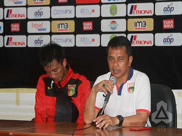 Berita TSC 2016: Taklukkan Semen Padang, Jafri Efek Bangkitkan Percaya Diri Mitra Kukar