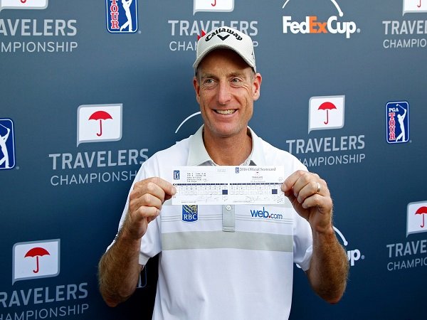 Berita Golf: Inilah Julukan Terbaru Bagi Jim Furyk