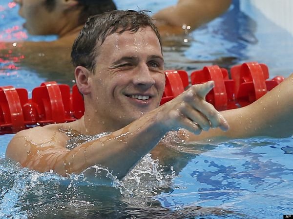 Berita Olimpiade: Atlet Renang Amerika Serikat Ini Ditinggal Sponsor Besar