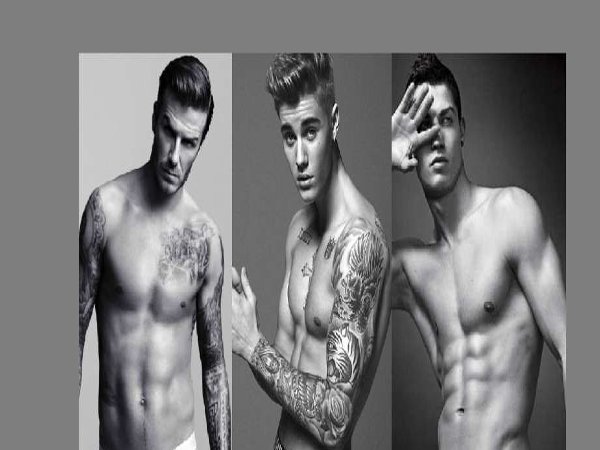 Ragam Sepak Bola: Wuih! Justin Bieber, Cristiano Ronaldo, dan David Beckham akan Bermain dalam Satu Film 