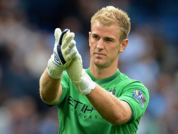 Berita Liga Inggris: Joe Hart Marah Pada Pep Guardiola Karena Hal Ini