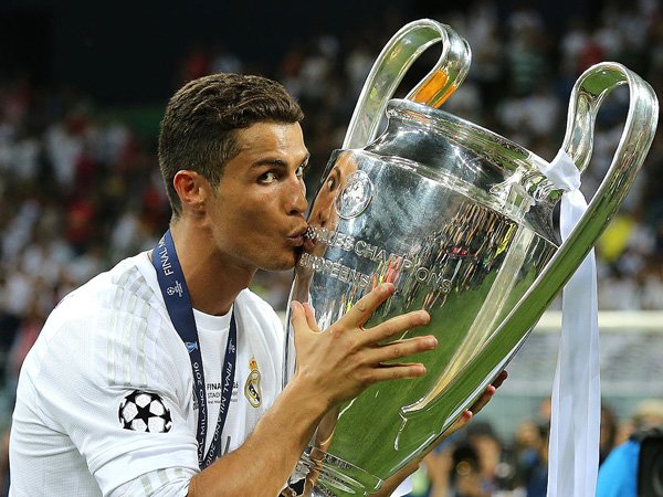 Berita Liga Champions: Cristiano Ronaldo Akui Real Madrid Menang Beruntung di Final Liga Champions