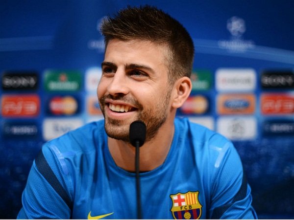 Berita Liga Spanyol: Pique Anggap Barcelona Sebagai Tim Terbaik Spanyol, Lantas Real Madrid?