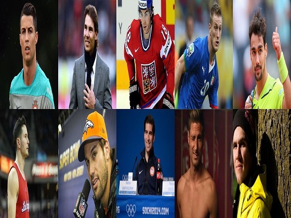 Berita Olahraga: Wow! 10 Atlet Tertampan di Dunia Tahun 2016 yang Membuat Wanita Tergila-gila