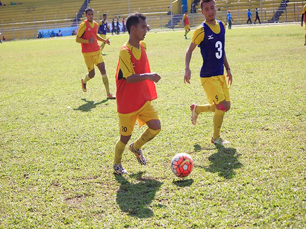 Berita TSC 2016: Bobol Gawang Persegres, Gelandang Semen Padang Tak Akan Selebrasi