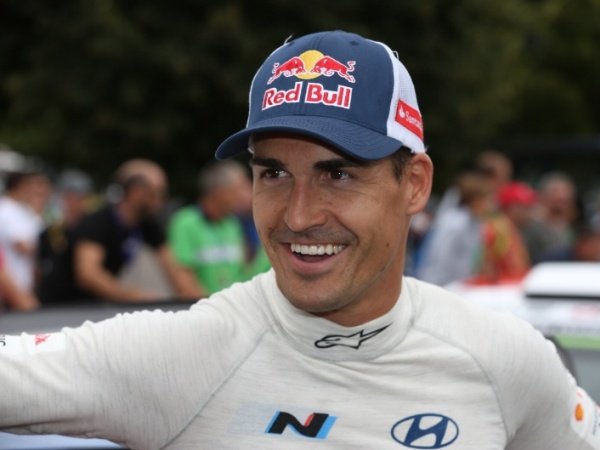 Berita WRC: Dani Sordo Menambah Masa Baktinya Di Hyundai Motorsport