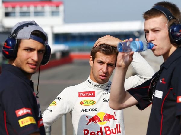 Berita F1: Kursi F1 Direnggut, Antonio Felix da Costa Tak Dendam pada Daniil Kvyat
