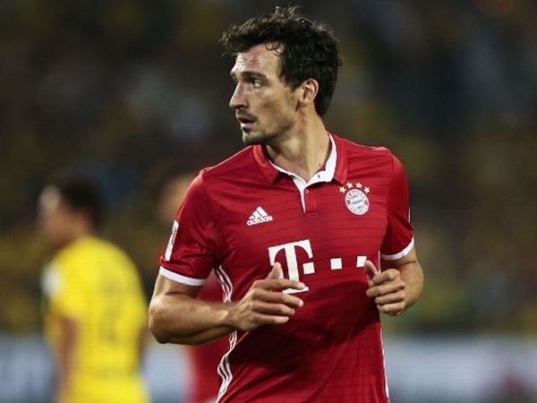 Berita Liga Jerman: Mats Hummels Adalah Bek Tengah Terbaik Di Jerman?