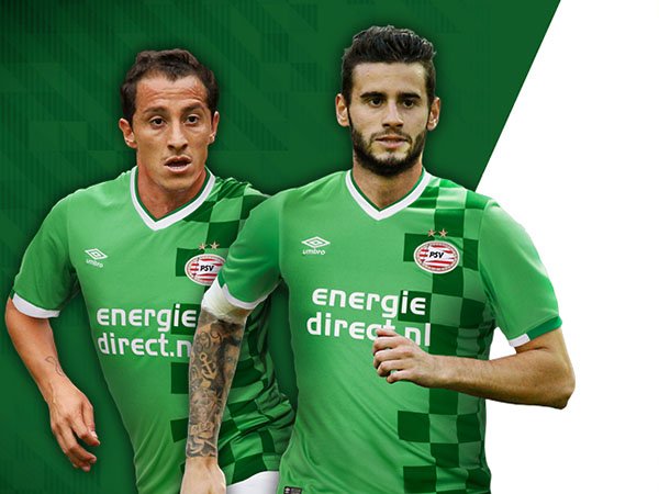Berita Liga Belanda: PSV Eindhoven Rilis Seragam Ketiga