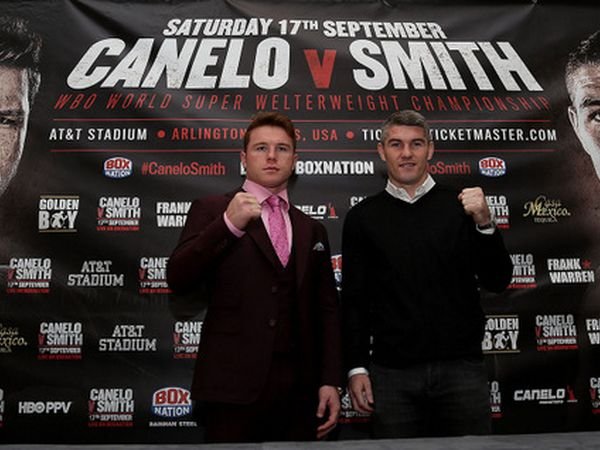 Berita Tinju: Alvarez Tak Sabar Ingin Melawan Gaya Meksiko Liam Smith 