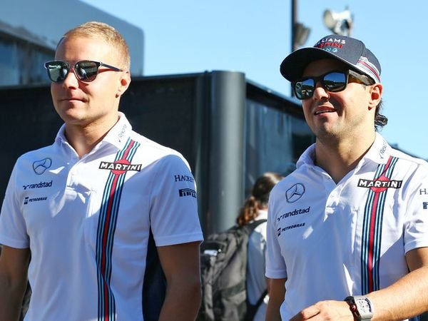 Berita Formula 1: Williams Belum Juga Menentukan Masa Depan, Felipe Massa Pasrah Tapi Bottas Optimistis