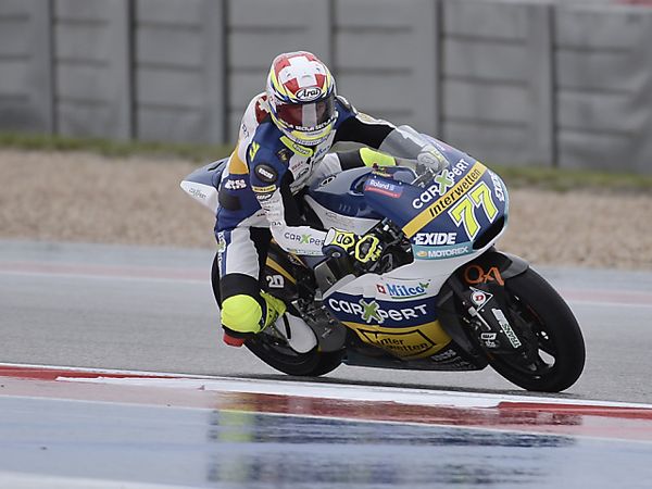 Berita Moto2: Dominique Aegerter Mengalami Kecelakaan