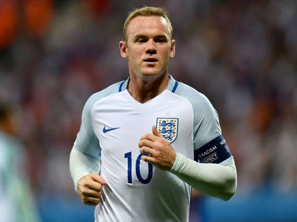 Berita Timnas Inggris: Sam Allardyce Juga Tunjuk Wayne Rooney Sebagai Kapten The Three Lions