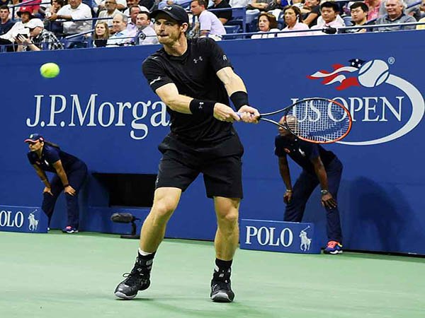 Berita US Open 2016: Andy Murray Tundukkan Lukas Rosol