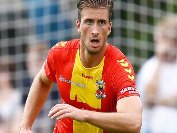 Berita Liga Belanda: Kesepakatan Tercapai! Robin van der Meer Menuju FC Utrecht