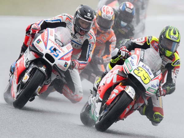 Berita MotoGP: Inilah Para Pebalap Inggris di Grand Prix Inggris 2016