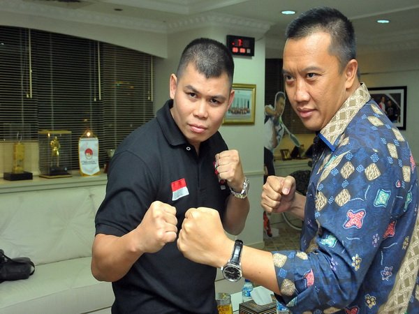 Berita Tinju: Chris John Dirikan Kompetisi Tinju Nasional Bertajuk Chris John Indonesia Boxing Championship