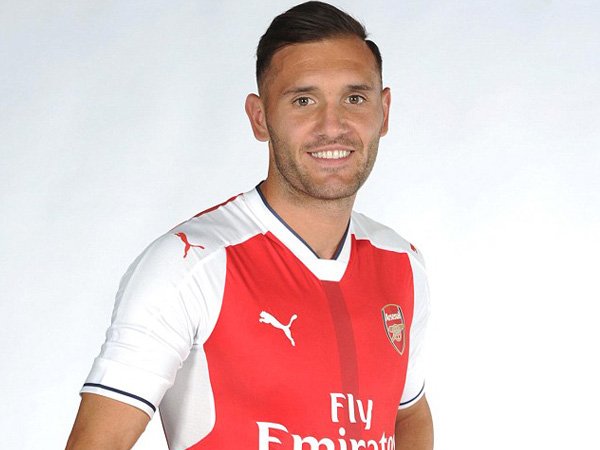 Berita Liga Inggris: Lucas Perez Beberkan Alasan Bergabung Dengan Arsenal
