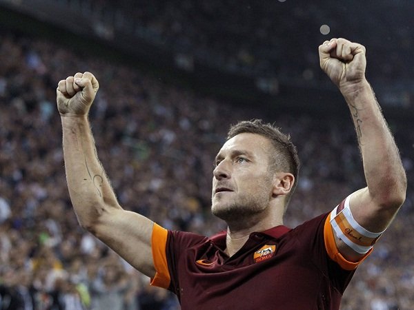 Berita Liga Italia: Francesco Totti inginkan musim yang spesial dengan AS Roma