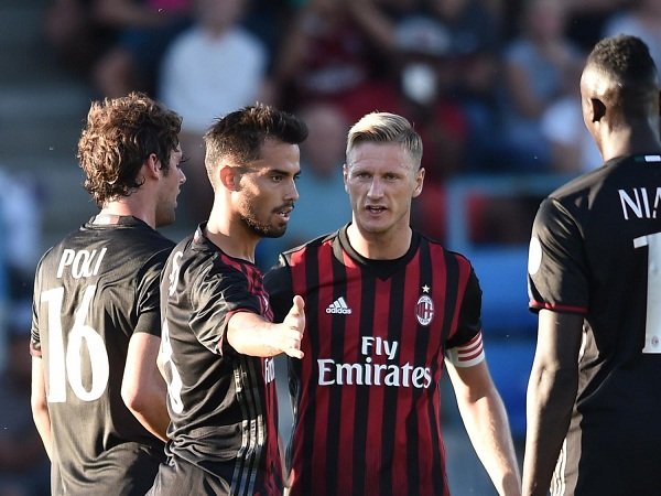 Berita Liga Italia: Pemain Primavera Ini Optimis Bisa Diandalkan Di Skuat Utama AC Milan