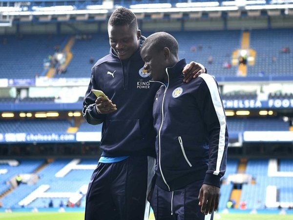 Berita Liga Inggris: Pemain Leicester Sebut Daniel Amartey 'The Next' N'Golo Kante