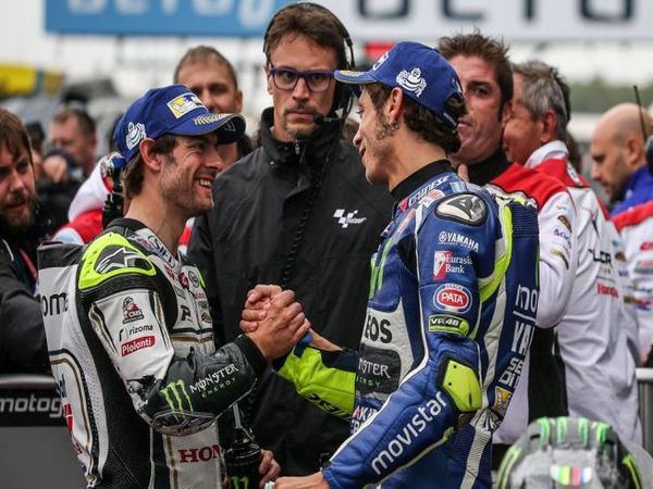 Berita MotoGP: Rossi Rayakan Penampilan ke-250 Kalinya di Arena MotoGP dengan Meraih Podium 3  
