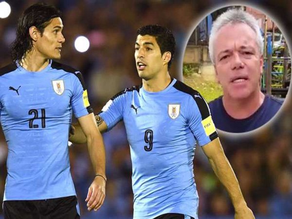 Berita Ragam Liga Spanyol: Mantan Pembunuh Bayaran Kirim Pesan untuk Luis Suarez