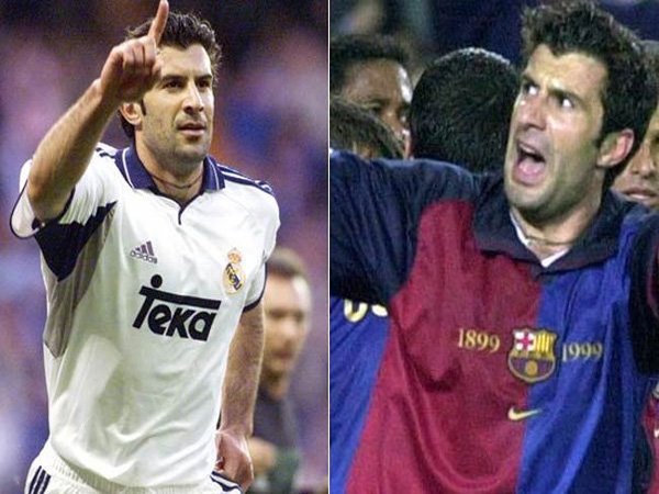 Berita Liga Spanyol: Luis Figo Menyebutkan Syarat Untuk Cristiano Ronaldo Dapat Pindah Ke Barcelona