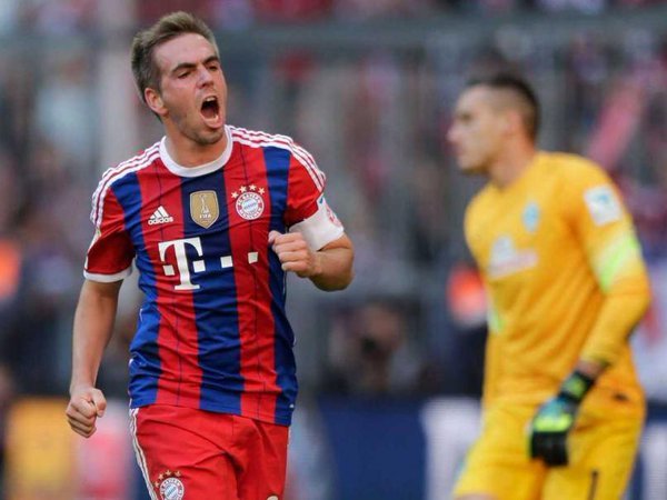 Berita Liga Jerman: Philipp Lahm Minta Bayern Munich Mulai Cari Pengganti Pemain Senior