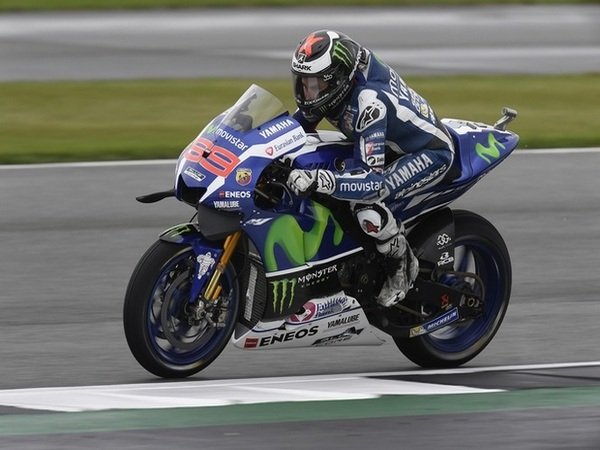 Berita MotoGP: Lorenzo Enggan Bicara Soal Klasemen