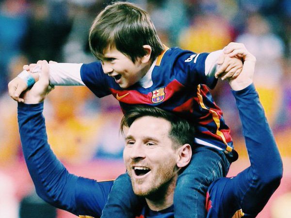 Ragam Liga Spanyol: Putra Lionel Messi Resmi Bergabung dengan Barcelona 