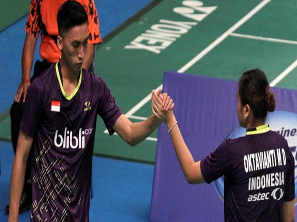 Berita Badminton: Ronald-Melati Melaju ke Perempatfinal Turnamen Indonesia master 2016