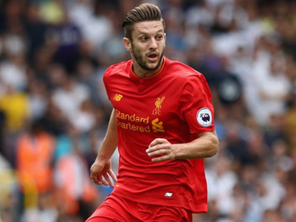 Berita Liga Inggris: Adam Lallana Dituntut Cetak Gol Lebih Banyak
