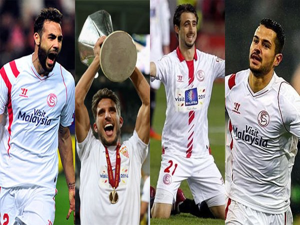 Berita Liga Spanyol: Sevilla Menunjuk Empat Kapten Sekaligus 