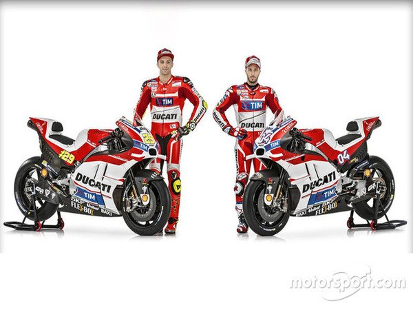 Berita MotoGP: Tim Ducati Siap Tempur di Misano