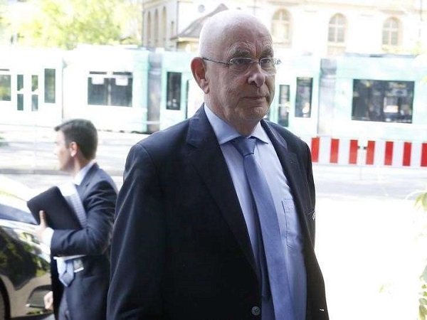 Berita Sepak Bola: Pemilihan Presiden UEFA, FA Beri Dukungan Kepada Michael Van Praag