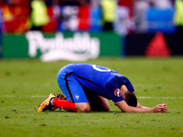 Berita Liga Prancis: Striker timnas Prancis ini masih dihantui kegagalan di final Piala Eropa 2016